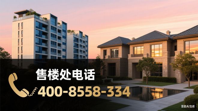 售楼处发布：海天名筑领航理想人居蜕变麻将胡了模拟器百度热搜®森兰海天名筑(图4)